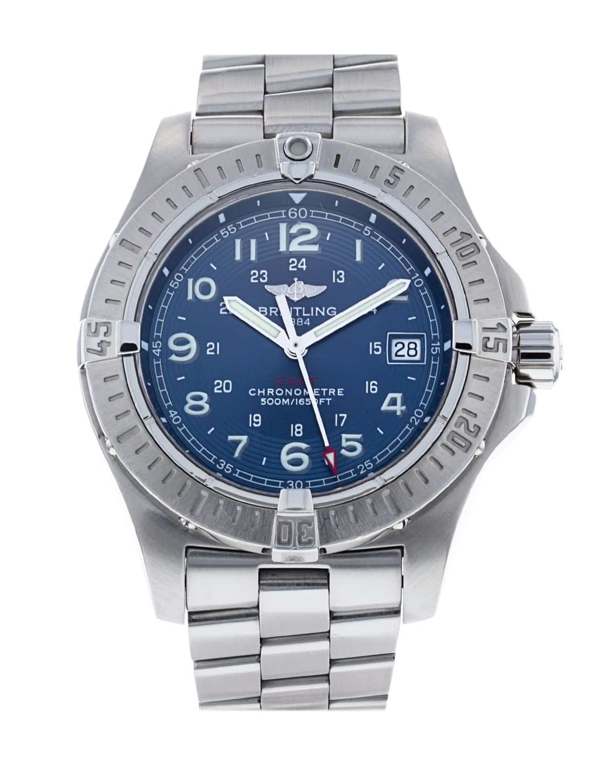Breitling Colt Quartz A74388